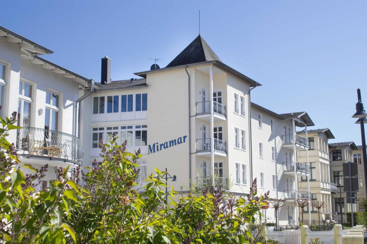 ゼーバート・ヘリングスドルフHaus Miramar 09アパートメント エクステリア 写真